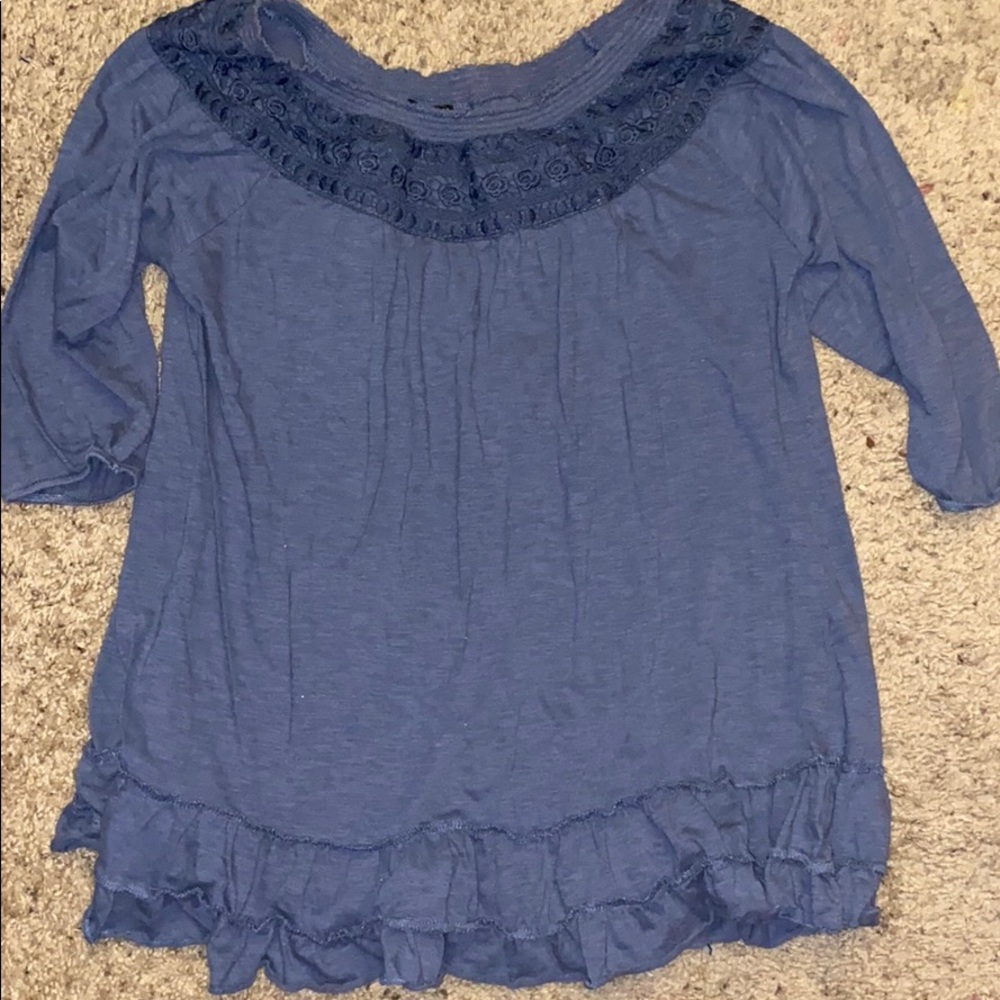 ❤️Crochet Top❤️